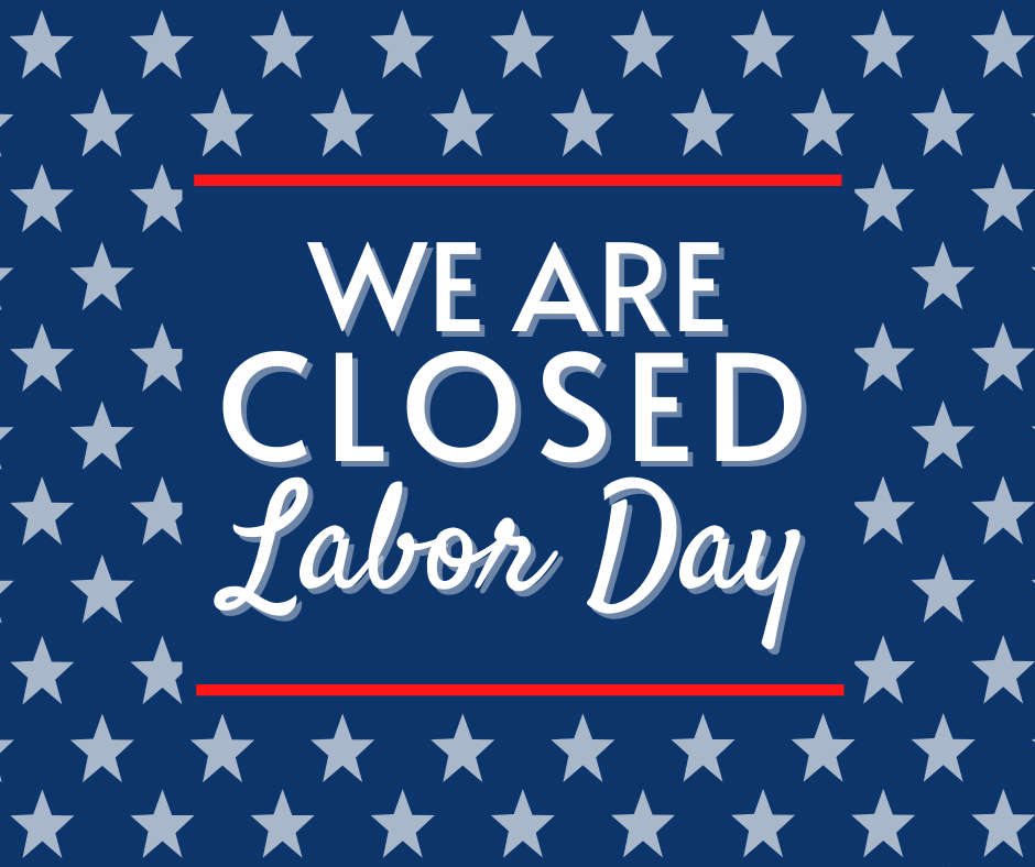 Closed Labor Day - Arcola Feed - Enjoy your Day!