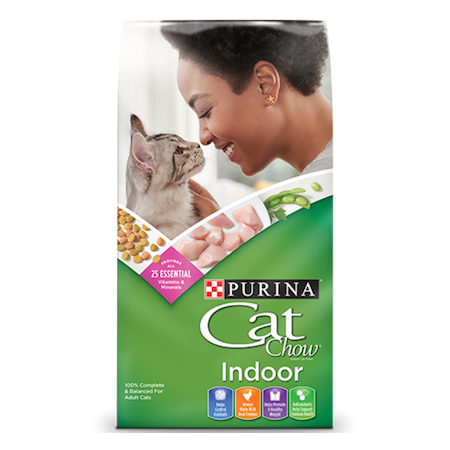 Cat Chow Indoor Dry Cat Food - Arcola Feed - 281-431-1014