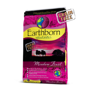 Earthborn Holistic Meadow Feast Dry Dog Food - Arcola Feed