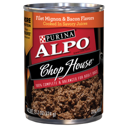 alpo canned dog food ingredients