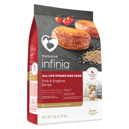 Infinia turkey clearance and sweet potato