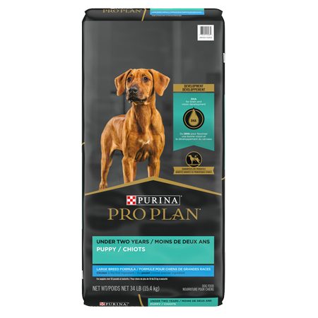 Purina pro plan large breed chicken and rice hotsell