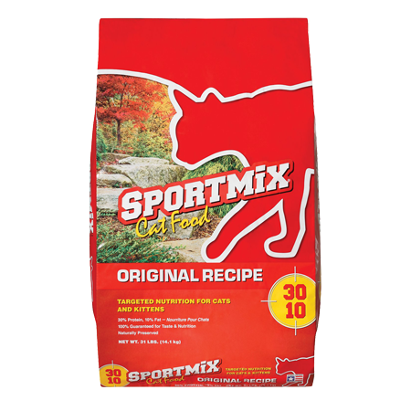 sportmix original cat 15