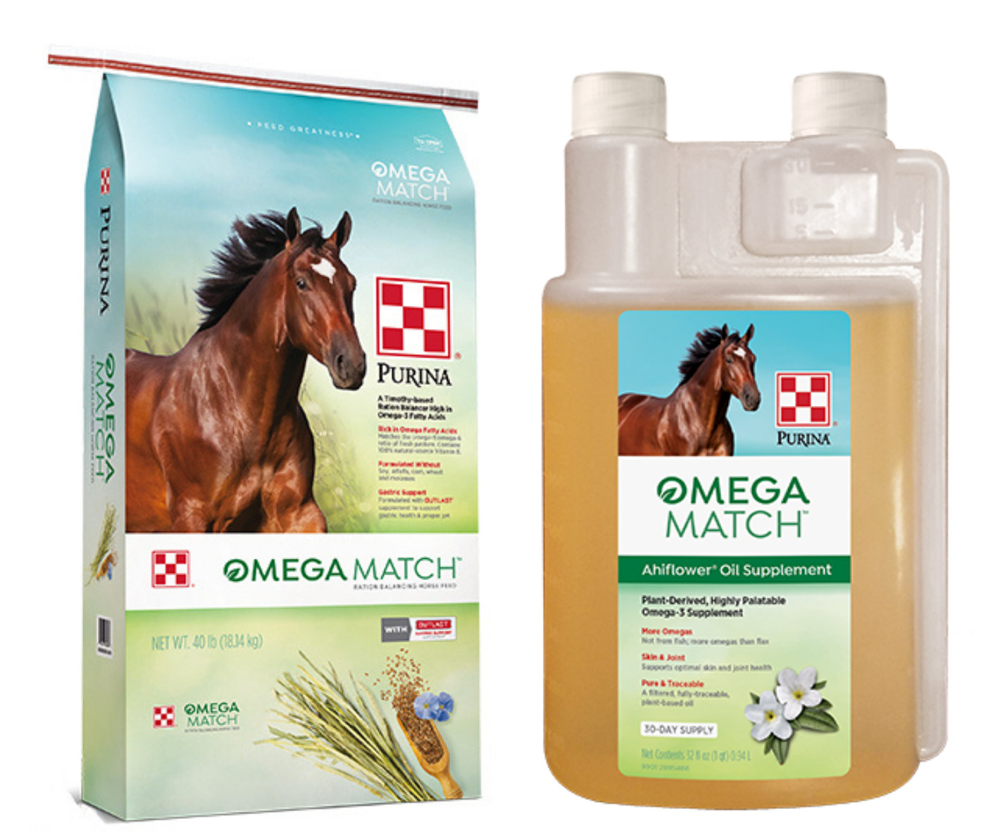 New Product Alert Purina Omega Match Arcola Feed