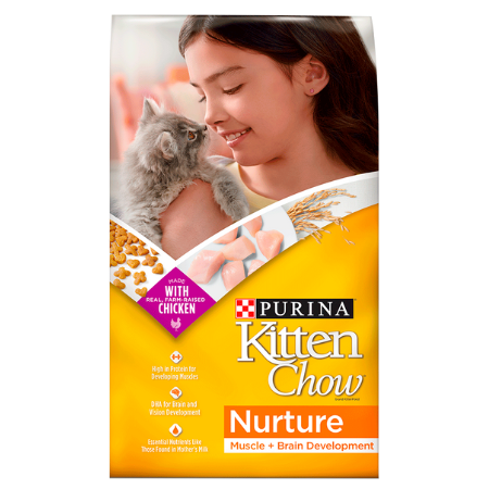 Purina Kitten Chow Nurture - Arcola Feed