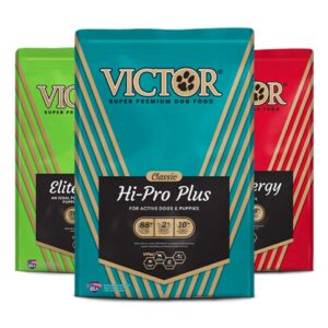 Victors 2024 puppy food