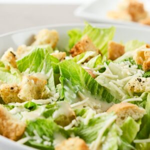 Caesar Salad Dressing Recipe - Arcola Feed