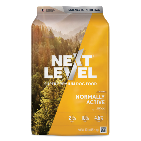 Next Level NORMALLY ACTIVE - Arcola Feed